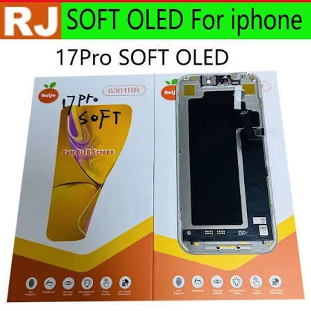 IPHONE 17 PRO OLED RJ